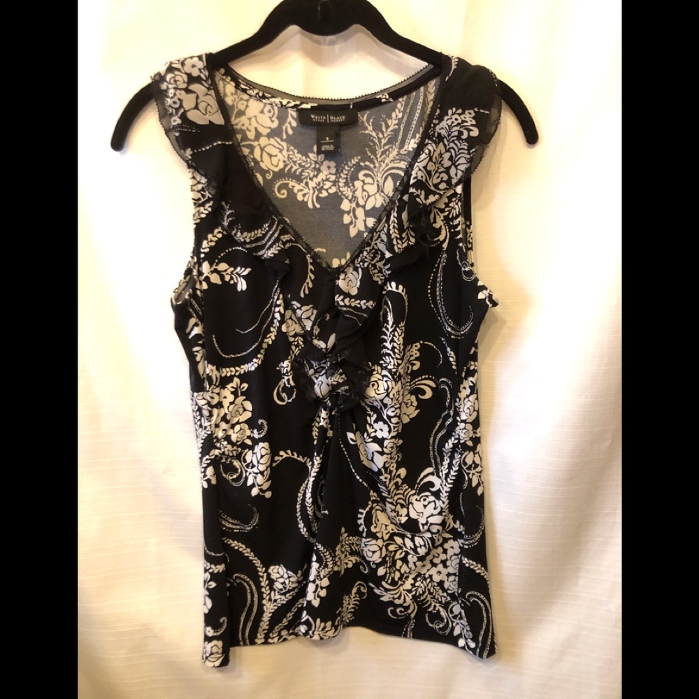 White House Black Market Small #2190